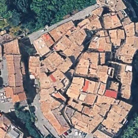Casa quadrilocale in vendita in Via Capomandro, Mazzano Romano
