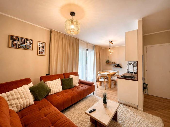Appartamento trilocale in vendita in Via Guglielmo Marconi, Centro, Albino