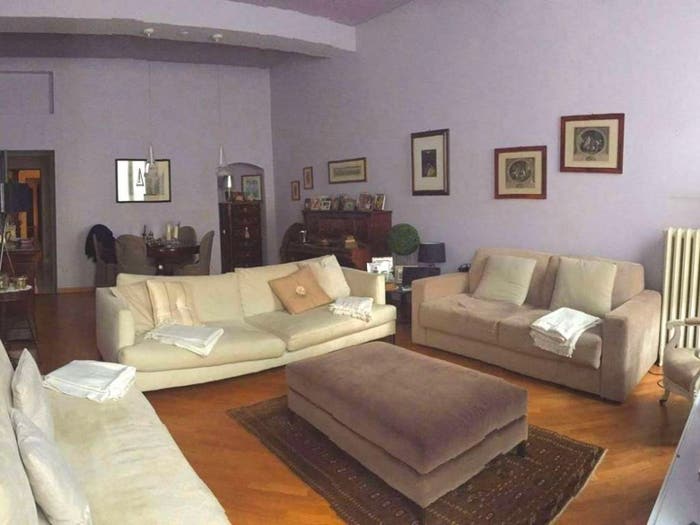 Appartamento quadrilocale in vendita in Strada della Repubblica, Centro Storico, Parma