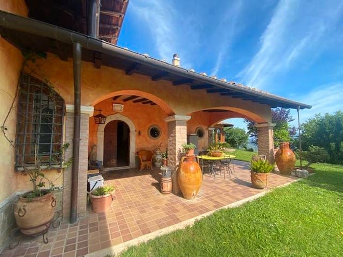 Casa con 5 locali in vendita in Via Fagnano a Caldo, Genazzano