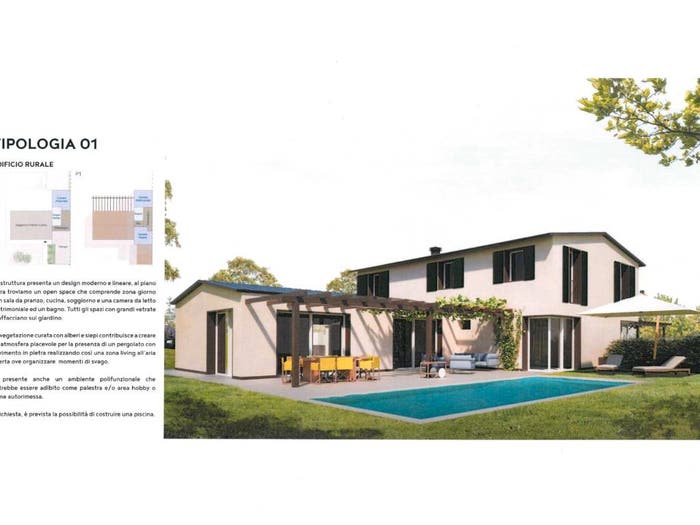 Casa con 5 locali in vendita in Via Giuseppe Tanari, Castel San Pietro Terme