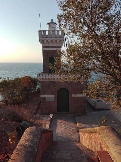 Casa trilocale in vendita in Via Faro, Centro, Agropoli