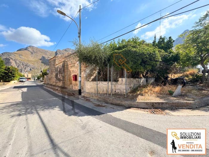 Casa quadrilocale in vendita in Via dell'Acqua, Macari, San Vito Lo Capo