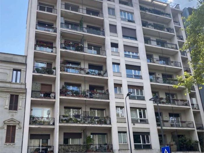 Appartamento trilocale in vendita in Viale Argonne, Argonne Corsica, Milano