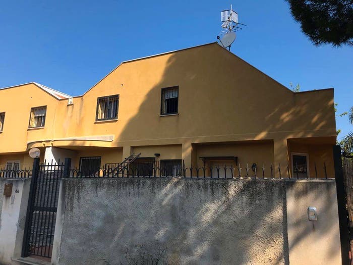 Casa quadrilocale in vendita in Via delle Naiadi, Sferracavallo Barcarello, Palermo