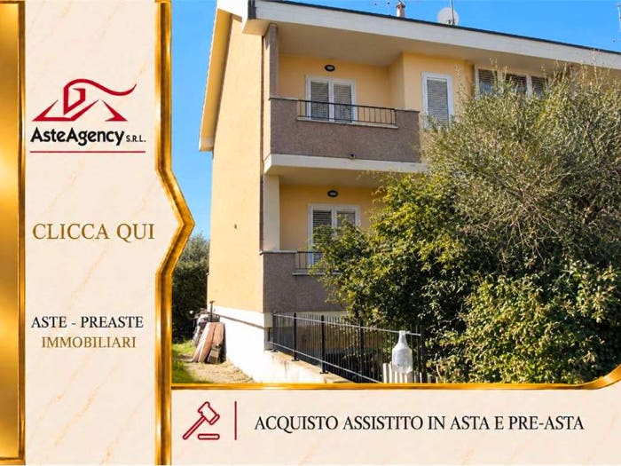 Casa con 5 locali in vendita in Via Pietro Nenni, Sant'Egidio alla Vibrata