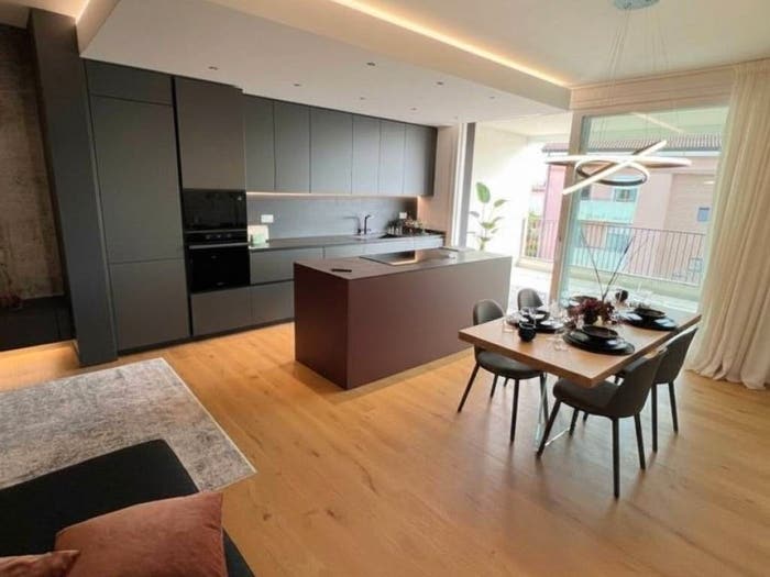 Appartamento con 5 locali in vendita in Via Giacomo Matteotti, Centro, Limena