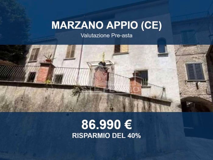Casa con 6 locali in vendita in Via Municipio snc, Grottola, Marzano Appio