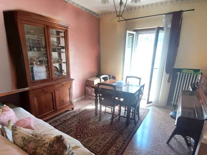 Appartamento quadrilocale in vendita in Via Perosi, Centro, Avezzano