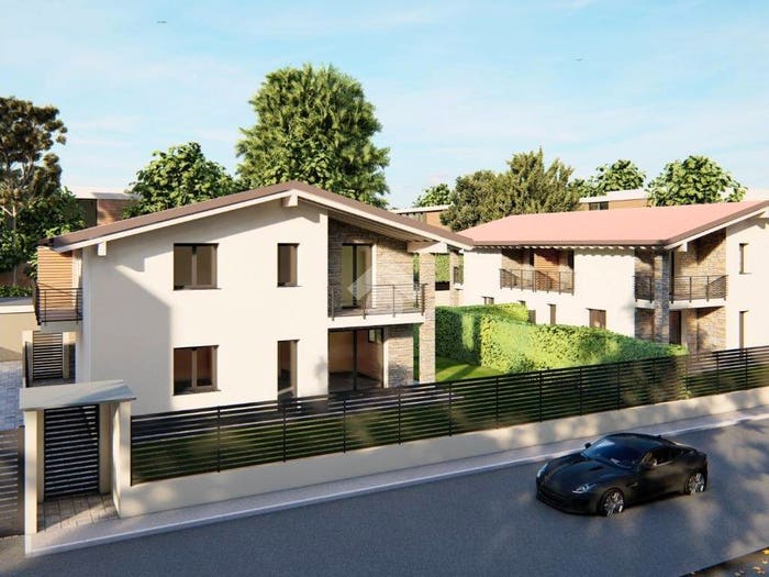 Casa quadrilocale in vendita in Via Decimo Fossati, Centro, Cuggiono