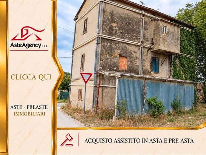 Casa con 6 locali in vendita in Vocabolo Osteria, Marsciano