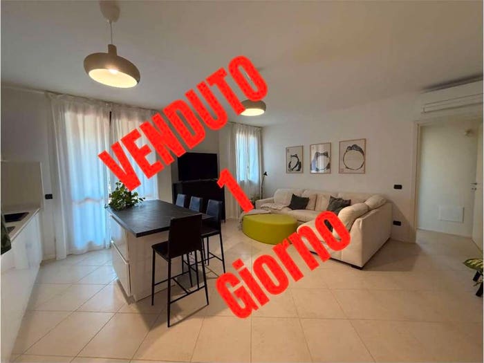 Appartamento trilocale in vendita in Via De Andrè, Migliarina Budrione, Carpi