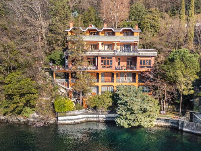 Casa quadrilocale in vendita in Via Borgo Nuovo, Centro, Nesso