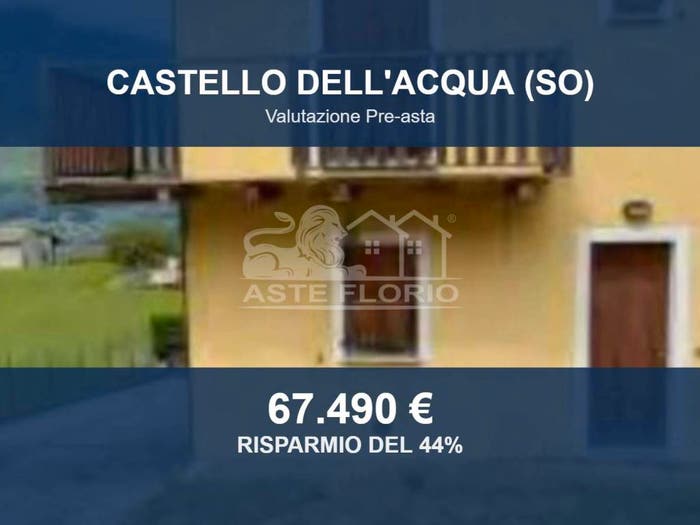 Casa con 5 locali in vendita in Via Luviera Snc, Case Del Piano, Castello dell'Acqua
