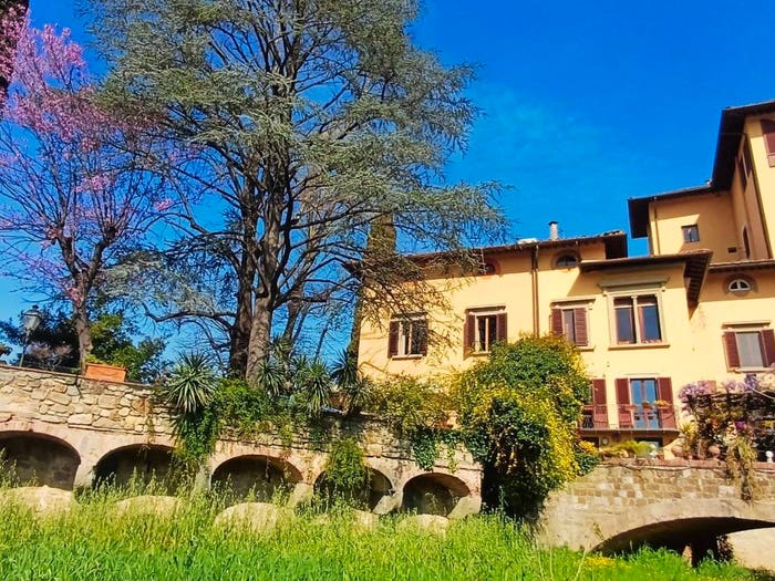 Appartamento quadrilocale in vendita in Via Sant'Andrea a Rovezzano, Rovezzano, Firenze