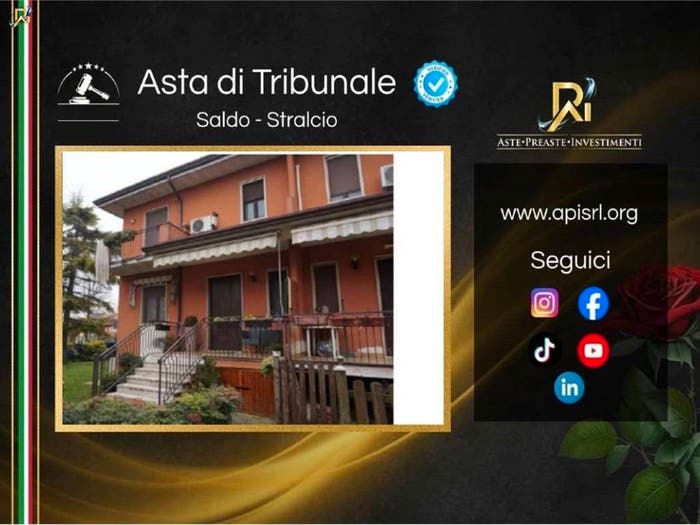 Casa con 5 locali in vendita in Via Ungaretti Giuseppe, Montanara, Curtatone