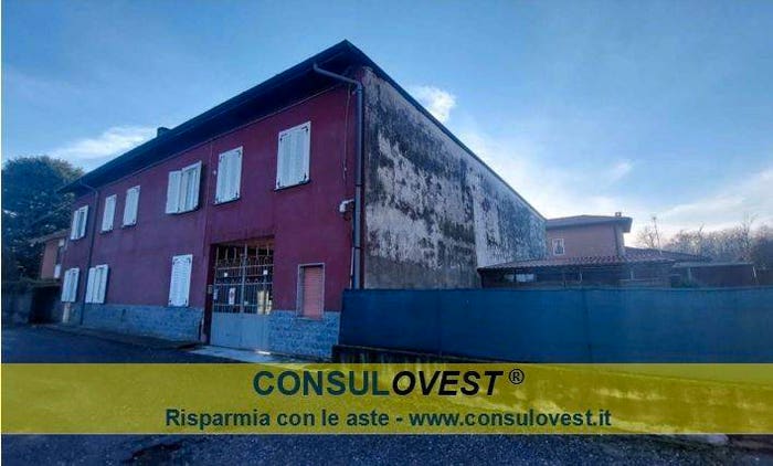 Appartamento bilocale in vendita in Via Umbria, Centro, Castano Primo