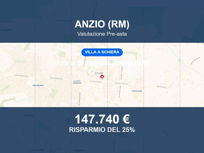 Casa quadrilocale in vendita in Via della Fonderia G, Falasche Armellino Rinascimento Stazione Lavinio, Anzio