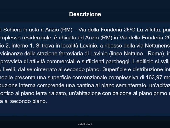 Case in Vendita e in Affitto - 2