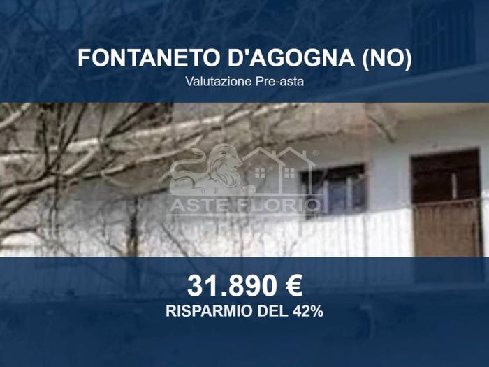 Casa con 6 locali in vendita in Località Baraggia, Cacciana, Fontaneto d'Agogna