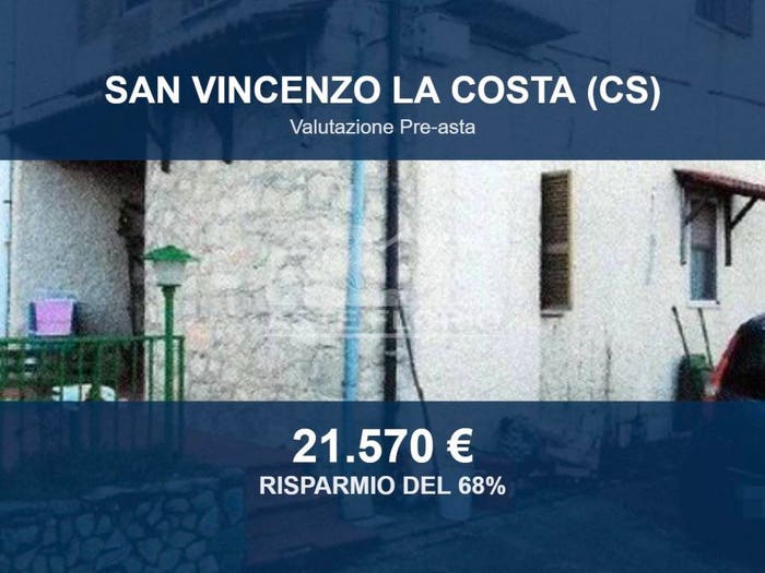 Appartamento con 6 locali in vendita in Via Vittorio Emanuele III, Gesuiti, San Vincenzo la Costa