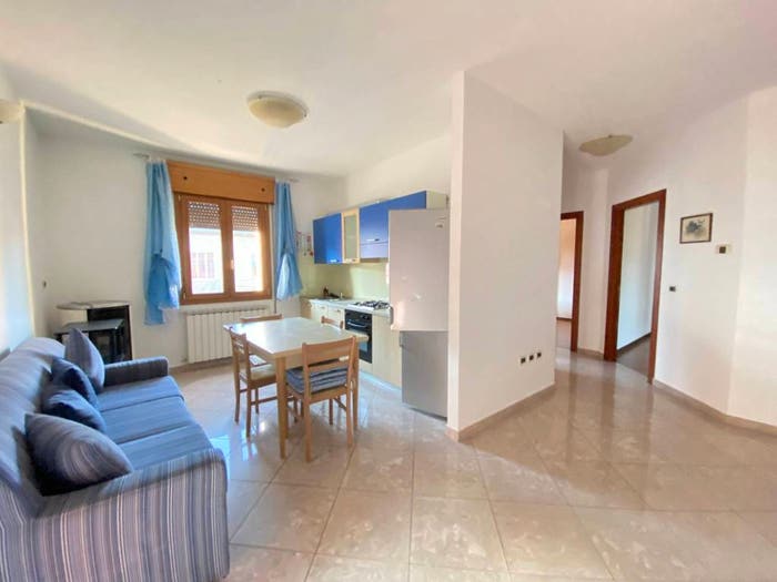 Appartamento quadrilocale in vendita in via zara, Centro, Porto Viro