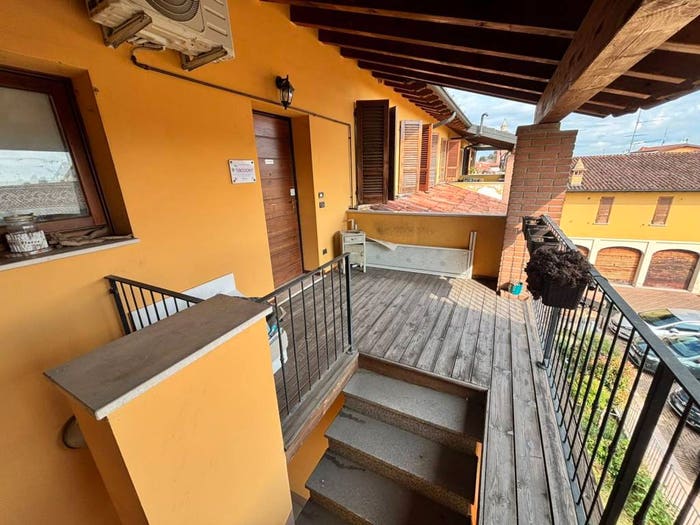 Appartamento trilocale in vendita in Via Novembre, San Gervasio Bresciano
