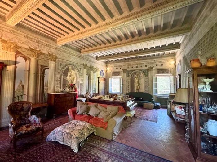 Casa con 6 locali in vendita in Via Novembre, San Frediano Nord San Casciano, Cascina