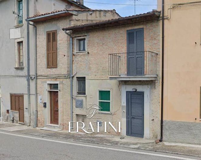 Casa trilocale in vendita in Villa Passo, Civitella del Tronto