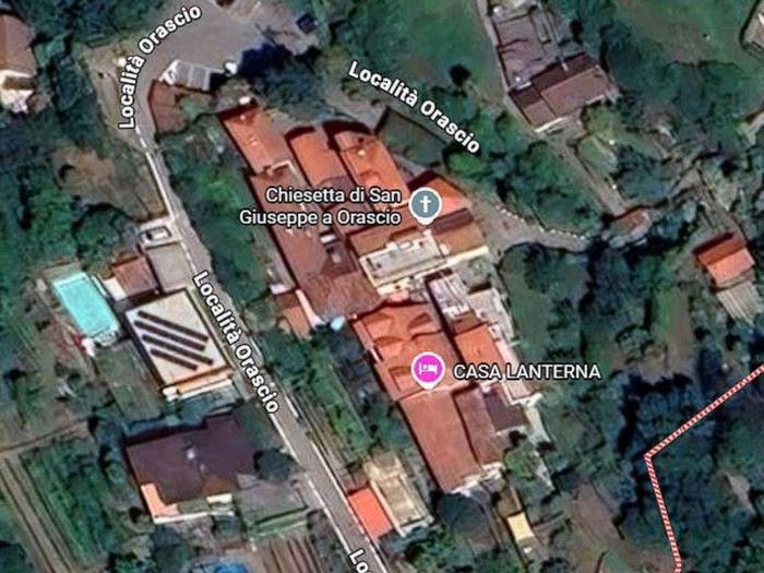 Appartamento quadrilocale in vendita in Frazione Orascio snc Maccagno con Pino e Veddasca VA, Maccagno con Pino e Veddasca