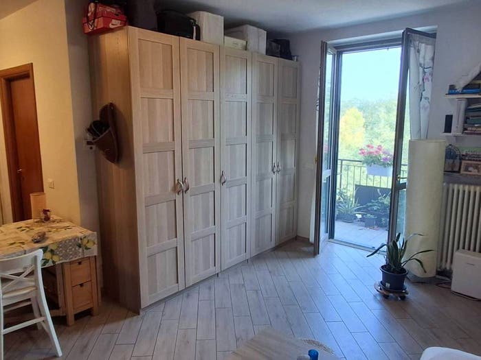 Appartamento monolocale in vendita in Via Riviera, Pavia