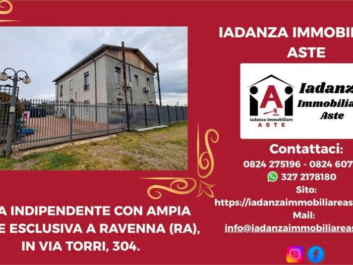 Appartamento con 6 locali in vendita in Via torri, Mezzano Borgo Masotti, Ravenna