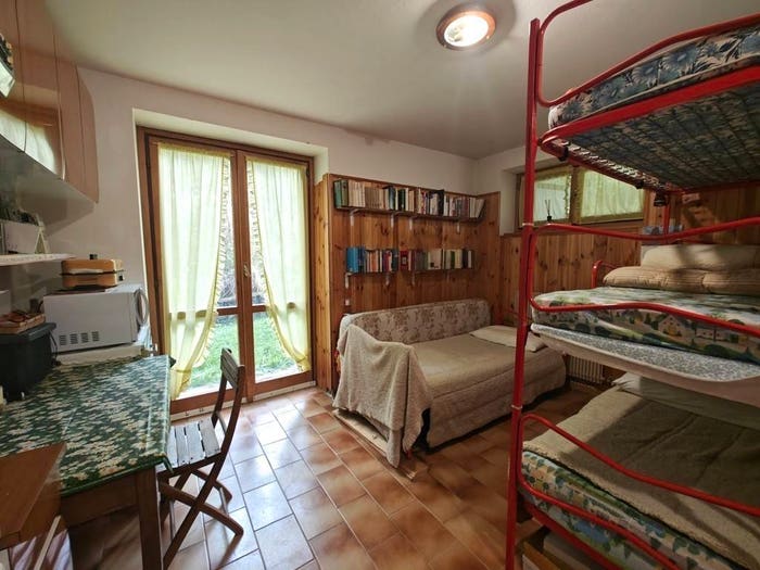 Appartamento monolocale in vendita in San Giuseppe, Chiesa in Valmalenco