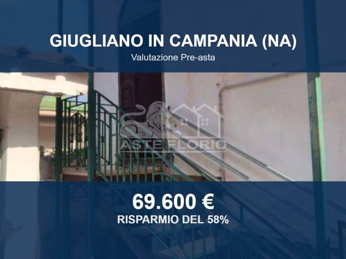 Appartamento quadrilocale in vendita in Viale dei Pini Nord, Varcaturo, Giugliano in Campania