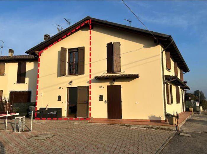 Appartamento quadrilocale in vendita in V Miserabili Budrio BO Italia, Budrio