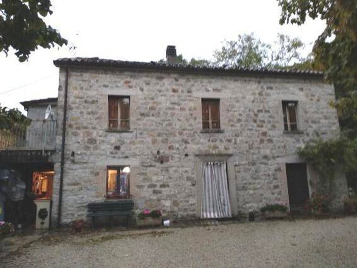 Casa quadrilocale in vendita in Via Marecchiese, Pennabilli