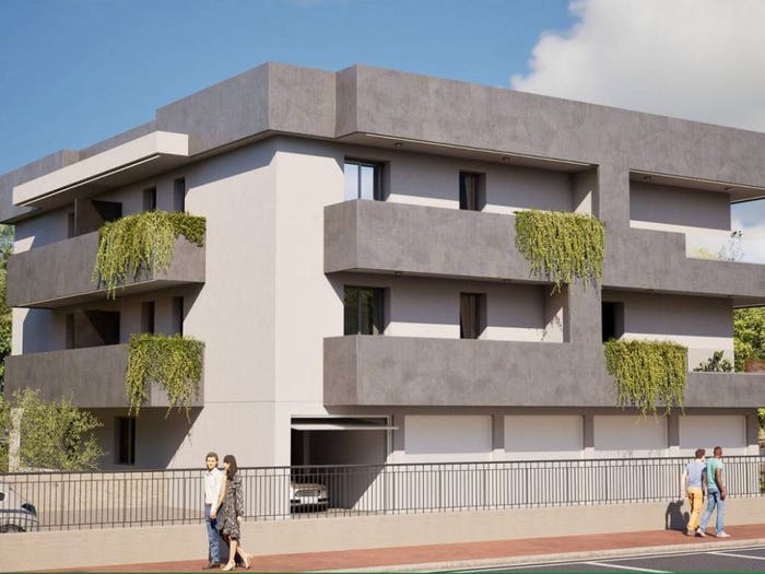 Appartamento quadrilocale in vendita in Centro, Campodarsego