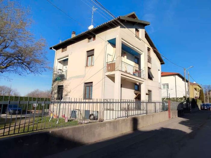 Appartamento monolocale in vendita in Via Monte Carmelo, Centro, Appiano Gentile