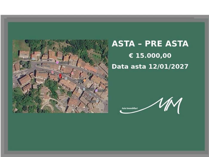 Appartamento trilocale in vendita in Via Fontanavecchia, Carbognano