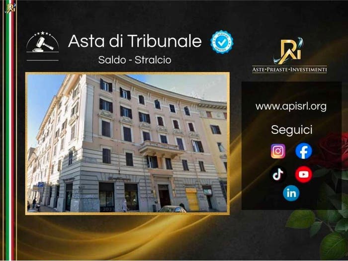 Appartamento quadrilocale in vendita in Piazza dei Re di Roma, Re di Roma San Giovanni, Roma