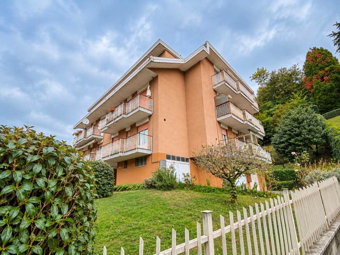 Appartamento quadrilocale in vendita in Corso Pietro Rolandi, Centro, Quarona