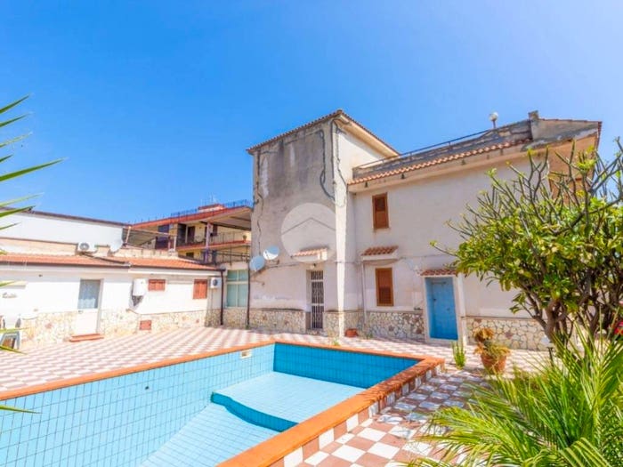 Casa con 6 locali in vendita in Via Eleuterio, Portella Di Mare, Misilmeri