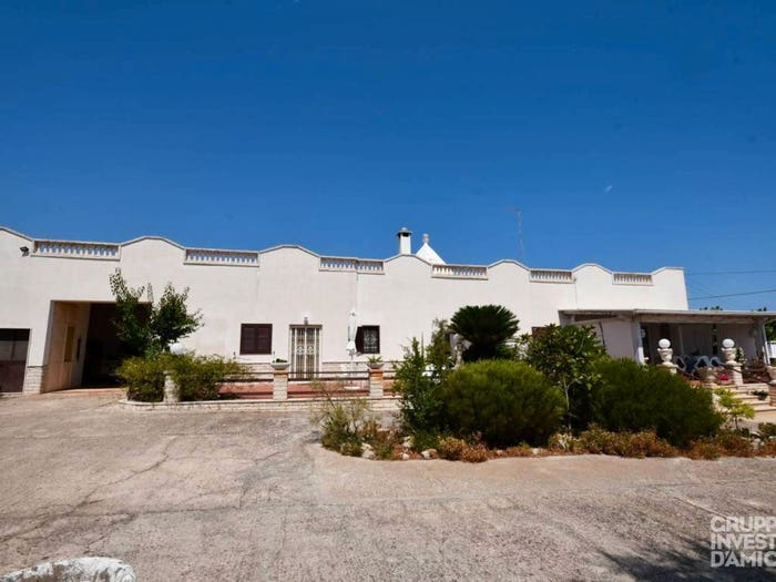 Casa con 6 locali in vendita in Contrada Difesa San Salvatore, Campanile Fumarola Cavalleriza, Ostuni