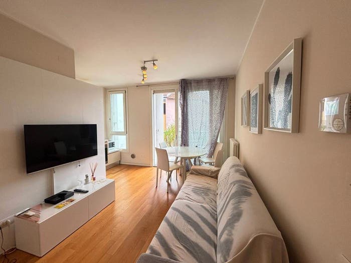 Appartamento bilocale in vendita in Via Merano, Rovereto, Milano