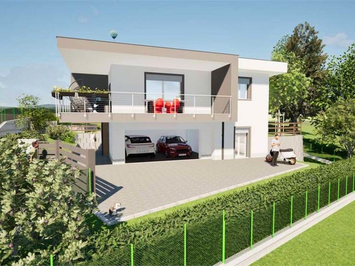 Casa con 5 locali in vendita in viale Ticino, Centro, Gavirate