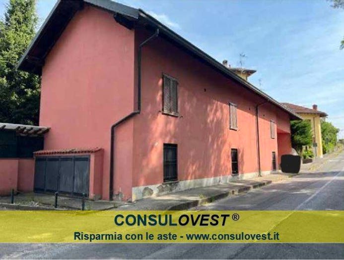 Casa quadrilocale in vendita in Via Rogeno, Costa Masnaga
