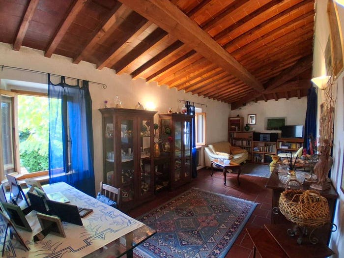 Casa con 6 locali in vendita in Via Quintole per le Rose, Impruneta