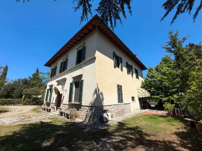 Casa con 6 locali in vendita in Via della Montagnola, Greve in Chianti
