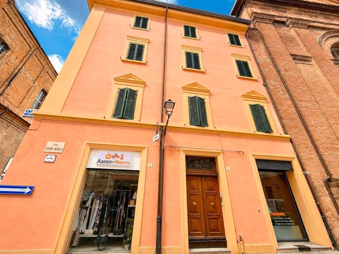 Appartamento quadrilocale in vendita in Via Cosimo Morelli, Centro Storico, Imola