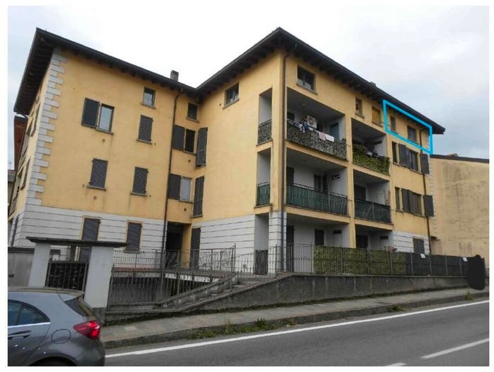 Appartamento monolocale in vendita in Via San Vigilio, Centro, Calco
